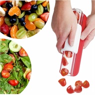 Grape Slicer Fruit Vegetable Slicer Cherry Slicer Fruit Slicer Household Slicer Multifunctional