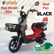 Sepeda Listrik Goda 147D S Sepeda Listrik Goda 147DS Golden Bergaransi