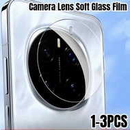1-3Pcs 9H Flexible Soft Lens Film For Redmi K80 K70e K70 K60E K60 K50i K50 K40S K40 K30S K30i K30 K2