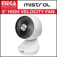 MISTRAL MHV999SR  5" HIGH VELOCITY FAN