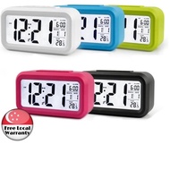 Digital Alarm Clock Loud Digital Clock Table Clock Digital Alarm Clock LED Clock LED Digital Clock Smart Clock Backlight