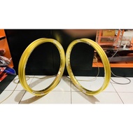 Rims 140 - 160 - 17 Gold XT PRO