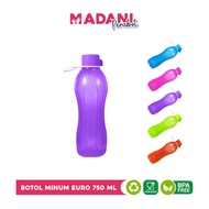 750 ml plastic drinking bottle 750ml children's drinking bottle Birthday gift euro 750 drinking bott