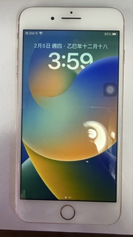 Apple iPhone 8 Plus 256GB 金色 Gold (最後一部!!!最後一部!!!)
