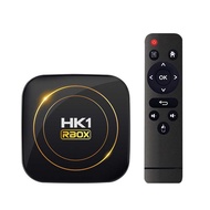 Hk1 rbox h8s Set Top Box H618 Android 12.0 4GB/64GB HD Dual Band WIFI BT4