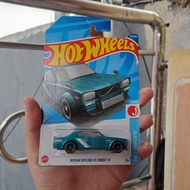Hot Wheels Nissan Skyline HT 2000GTX