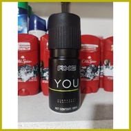 ◎ ⚠ ➱ axe deo spray YOU/ice chill/black/click/apollo