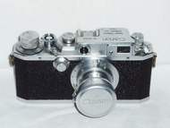 CANON・徠卡相機