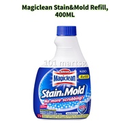 Magiclean Stain & Mold Remover Refill, 400ml [Min]
