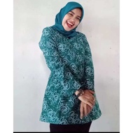 Baju Batik PKK Nasional Lapis Furing