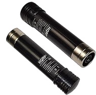 HQRP Battery 2-Pack Compatible with Black & Decker 3.6V Versapak VP100 VP105 VP110 22-4040 22-4035 V