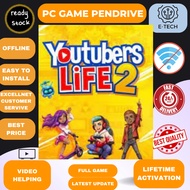 [PC Game] Youtubers Life 2 - Offline [ Pendrive 32 GB ]