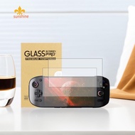 Tempered Glass Screen Protector for AYN Odin 2 Portal 9H HD Screen Protector Protection Film Anti-sc