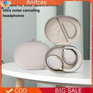 Headphones Case Shockproof Carrying Case for Bose QuietComfort Ultra Headphones