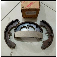 Brake Shoe Shoes Rear Rear Brake Pads Toyota Corola Corolla Great All New Corolla GL Twincam 04495-1