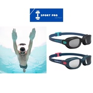 Decathlon / Swimming Goggles / Clear Lenses / Soft / Nabaiji