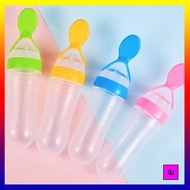 Silicone Baby Spoon Bottle / Baby Feeding Spoon Bottle / Baby Feeding Spoon Silicone Bottle