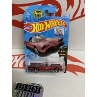 Hotwheels Batman Batmobile Tv Series 2020 Kroger Exclusives Factory Sealed