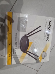 WAVLINK 無線-N300 路由器