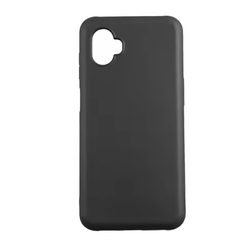 For Samsung Galaxy XCover 6 Pro 2 Soft TPU Phone Case for XCover6 Matte Frosted Black Clear Shell Si