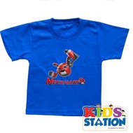 Children's CLOTHING MECHABOT MECHAMATO ARMORED HERO II