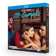 Blu-ray BD American Love Sports/Outside Campus Season 1 Off Campus Season 1 (2026) Ella Bright Belmo