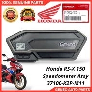 [37100-K2P-M11] HONDA RSX RS-X RSX150 RS-X150 METER SPEEDOMETER ASSY 100% ORIGINAL HONDA PARTS