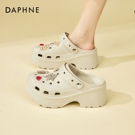 Daphne | Thick Sole Ventilated Two-Wear Shoe