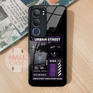 Latest Vivo Y19S Glossy Glass Softcase [SCK08] Vivo Y19S Case - Vivo Mobile Phone Case - Vivo Y19S C