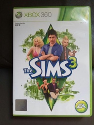 Xbox360 The Sims 3 模擬市民 3 行版