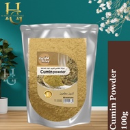 CUMIN POWDER 100g Spices