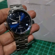 JAM TANGAN ORIGINAL MURAH TAG HEUER CARRERA CALIBRE 5 BLUE WBN2012