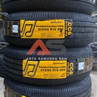 Ban Continental Comfort Contact CC6 215 / 65 R 16 R16