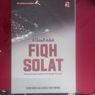 fiqh solat menyempurnakan peribadi muslim
