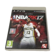 NBA 2K17 ps3 game R3 / R2