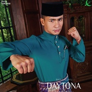BAJU MELAYU DAYTONA ( TURQOISE ) ELRAH 2026