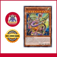 [Genuine Yugioh Card] Archnemeses Eschatos