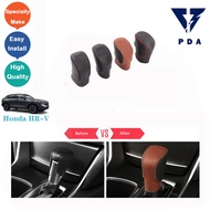 Honda Vezel RV Leather Shift Knob Protector