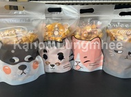 CornFlakes Caramel Honey คอนเฟลก คาราเมล น้ำผึ้ง  ขนาด100-150กรัม  เก็บได้นาน ธัญพืชหลากชนิด หอมเนยสดแท้ ไม่มีไขมันทรานส์ ขนมมีประโยชน์