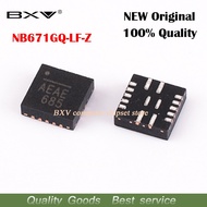 10pcs NB671GQ-Z NB671GQ NB671 (AEAD AEAE) QFN-16