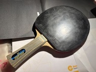 Vis 藍國+許昕xuperman Butterfly Viscaria FL Table Tennis Blade with Tenergy 05