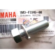 Screw tapak T (STEERING STEM) (DEPAN) RXZ original (1M3-F3346-00)