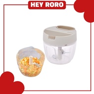 [LocknLock] LittleLuv Multi Food Chopper 650ml CKS601 veggies make for baby food