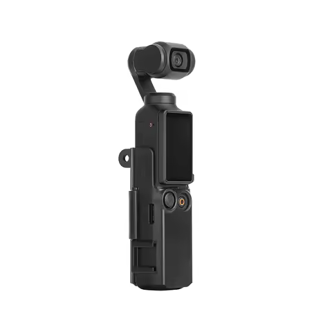 For DJI Osmo Pocket 3 Expansion Adapter Creator Combo Handle Accessories Protective Cage Compatible 