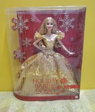 Holiday Barbie 2020