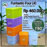 Fantastic four refrigerator holder