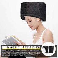 Digap Thermal Heat Cap Steamer Hair Adjustable Heating EU Plug - UP30