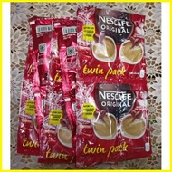 ❐ ۩ ✲ Nescafe Original 3-in-1 Coffee Twin Pack (52gx10)