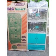 【spot good】✖✚Zooey Big &amp; Smart Drawer Dish Cabinet