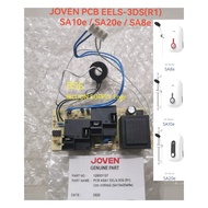 JOVEN spare part SA10e / SA20e / SA8e NO PUMP 129001127 JOVEN WATER HEATER PCB ASSY EELS-3DS(R1) C/W